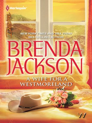 cover image of A Wife For a Westmoreland
